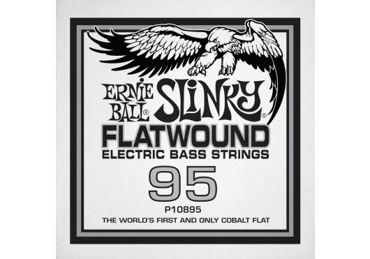 Cordes - CORDES GUITARES BASSES - A L'UNITE - ERNIE BALL - CEB 10895 - Royez Musik