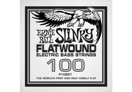 Cordes - CORDES GUITARES BASSES - A L'UNITE - ERNIE BALL - CEB 10897 - Royez Musik