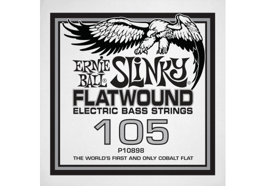Cordes - CORDES GUITARES BASSES - A L'UNITE - ERNIE BALL - CEB 10898 - Royez Musik