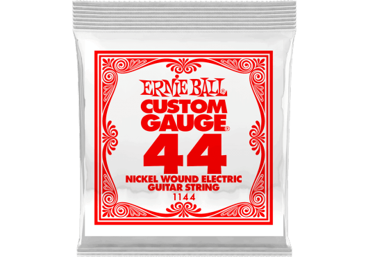 Cordes - CORDES GUITARES ELECTRIQUES - A L'UNITE - ERNIE BALL - CEB 1144 - Royez Musik