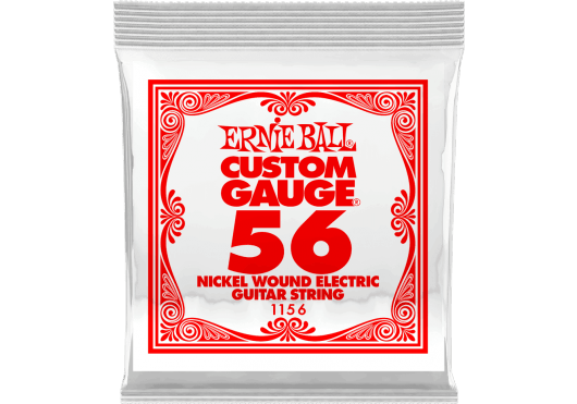 Cordes - CORDES GUITARES ELECTRIQUES - A L'UNITE - ERNIE BALL - CEB 1156 - Royez Musik