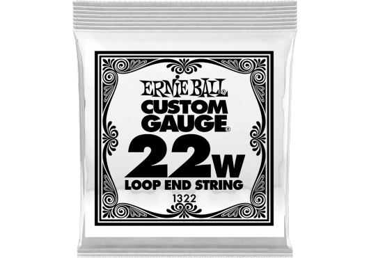 Cordes - CORDES GUITARES ACOUSTIQUES - A L'UNITE - ERNIE BALL - CEB 1322 - Royez Musik