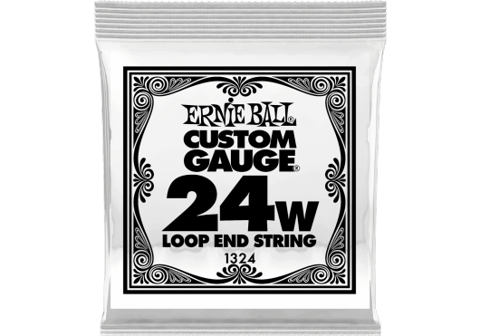 Cordes - CORDES GUITARES ACOUSTIQUES - A L'UNITE - ERNIE BALL - CEB 1324 - Royez Musik