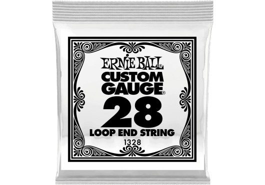 Cordes - CORDES GUITARES ACOUSTIQUES - A L'UNITE - ERNIE BALL - CEB 1328 - Royez Musik