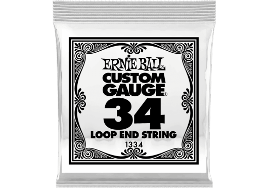 Cordes - CORDES GUITARES ACOUSTIQUES - A L'UNITE - ERNIE BALL - CEB 1334 - Royez Musik