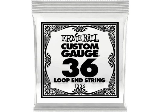 Cordes - CORDES GUITARES ACOUSTIQUES - A L'UNITE - ERNIE BALL - CEB 1336 - Royez Musik