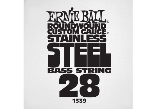 Cordes - CORDES GUITARES BASSES - A L'UNITE - ERNIE BALL - CEB 1339 - Royez Musik