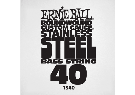 Cordes - CORDES GUITARES BASSES - A L'UNITE - ERNIE BALL - CEB 1340 - Royez Musik
