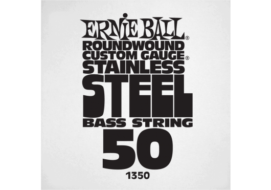 Cordes - CORDES GUITARES BASSES - A L'UNITE - ERNIE BALL - CEB 1350 - Royez Musik