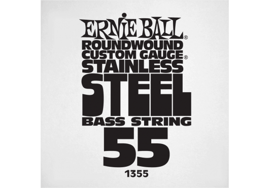 Cordes - CORDES GUITARES BASSES - A L'UNITE - ERNIE BALL - CEB 1355 - Royez Musik