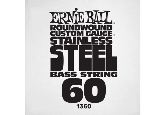 Cordes - CORDES GUITARES BASSES - A L'UNITE - ERNIE BALL - CEB 1360 - Royez Musik
