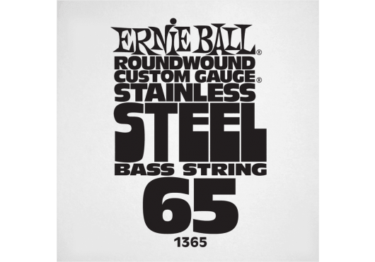 Cordes - CORDES GUITARES BASSES - A L'UNITE - ERNIE BALL - CEB 1365 - Royez Musik