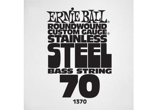 Cordes - CORDES GUITARES BASSES - A L'UNITE - ERNIE BALL - CEB 1370 - Royez Musik