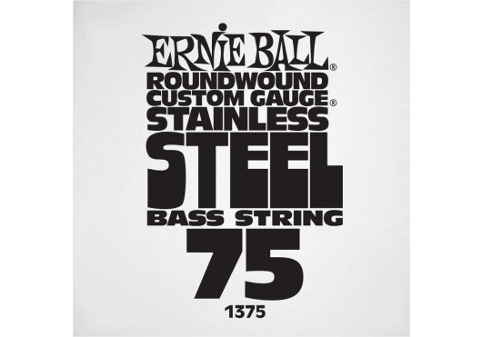 Cordes - CORDES GUITARES BASSES - A L'UNITE - ERNIE BALL - CEB 1375 - Royez Musik