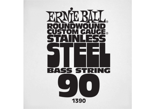 Cordes - CORDES GUITARES BASSES - A L'UNITE - ERNIE BALL - CEB 1390 - Royez Musik