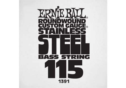 Cordes - CORDES GUITARES BASSES - A L'UNITE - ERNIE BALL - CEB 1391 - Royez Musik