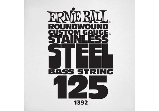 Cordes - CORDES GUITARES BASSES - A L'UNITE - ERNIE BALL - CEB 1392 - Royez Musik