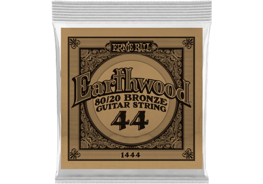 Cordes - CORDES GUITARES ACOUSTIQUES - A L'UNITE - ERNIE BALL - CEB 1444 - Royez Musik