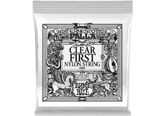 Cordes - CORDES GUITARES CLASSIQUES - A L'UNITE - ERNIE BALL - CEB 1501 - Royez Musik