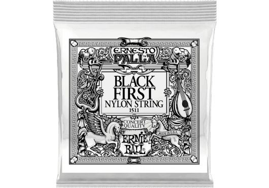 Cordes - CORDES GUITARES CLASSIQUES - A L'UNITE - ERNIE BALL - CEB 1511 - Royez Musik