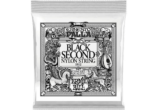 Cordes - CORDES GUITARES CLASSIQUES - A L'UNITE - ERNIE BALL - CEB 1512 - Royez Musik
