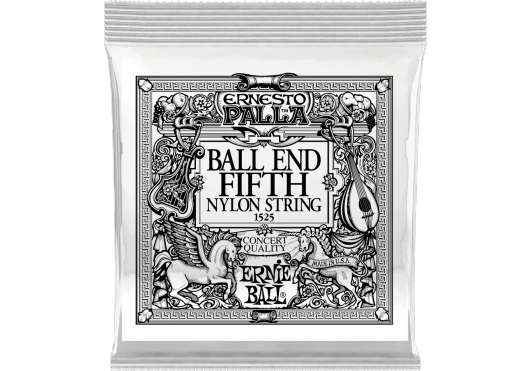 Cordes - CORDES GUITARES CLASSIQUES - A L'UNITE - ERNIE BALL - CEB 1525 - Royez Musik