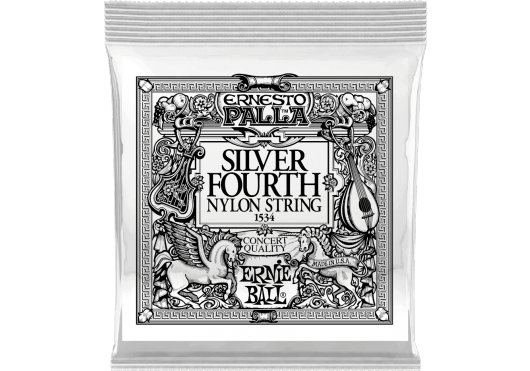 Cordes - CORDES GUITARES CLASSIQUES - A L'UNITE - ERNIE BALL - CEB 1534 - Royez Musik