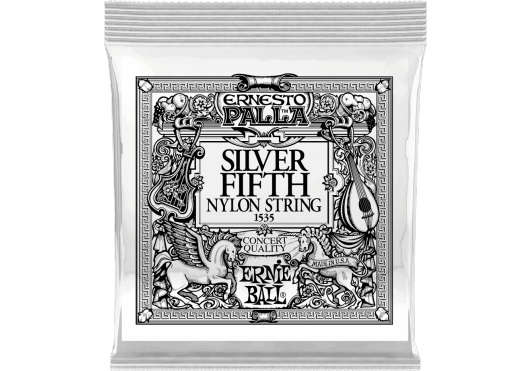 Cordes - CORDES GUITARES CLASSIQUES - A L'UNITE - ERNIE BALL - CEB 1535 - Royez Musik