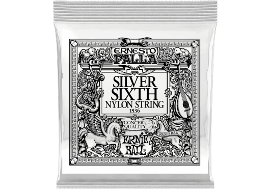 Cordes - CORDES GUITARES CLASSIQUES - A L'UNITE - ERNIE BALL - CEB 1536 - Royez Musik