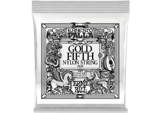 Cordes - CORDES GUITARES CLASSIQUES - A L'UNITE - ERNIE BALL - CEB 1545 - Royez Musik