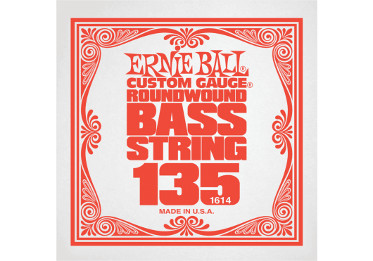 Cordes - CORDES GUITARES BASSES - A L'UNITE - ERNIE BALL - CEB 1614 - Royez Musik