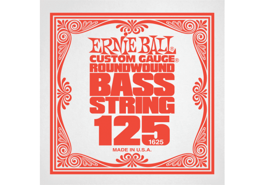Cordes - CORDES GUITARES BASSES - A L'UNITE - ERNIE BALL - CEB 1625 - Royez Musik