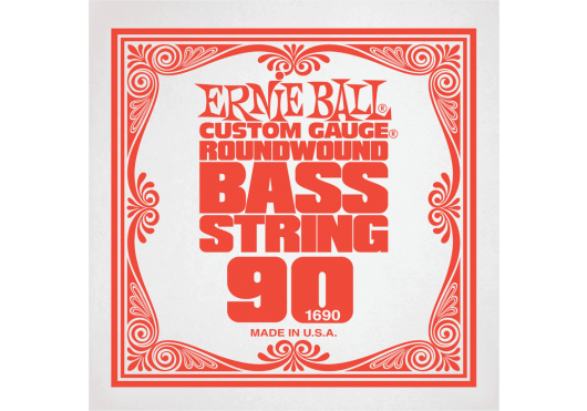 Cordes - CORDES GUITARES BASSES - A L'UNITE - ERNIE BALL - CEB 1690 - Royez Musik
