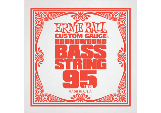 Cordes - CORDES GUITARES BASSES - A L'UNITE - ERNIE BALL - CEB 1695 - Royez Musik