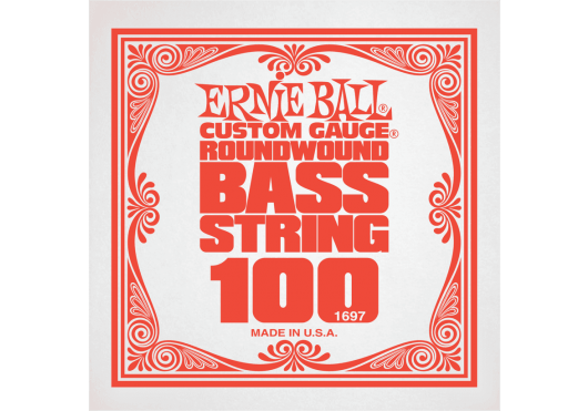 Cordes - CORDES GUITARES BASSES - A L'UNITE - ERNIE BALL - CEB 1697 - Royez Musik