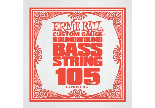 Cordes - CORDES GUITARES BASSES - A L'UNITE - ERNIE BALL - CEB 1698 - Royez Musik