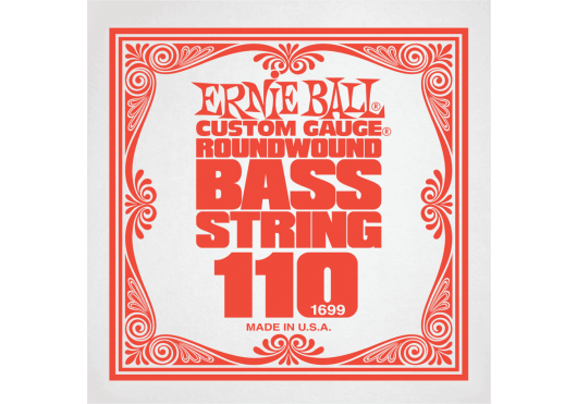 Cordes - CORDES GUITARES BASSES - A L'UNITE - ERNIE BALL - CEB 1699 - Royez Musik