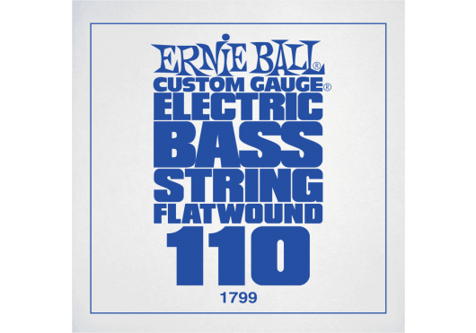 Cordes - CORDES GUITARES BASSES - A L'UNITE - ERNIE BALL - CEB 1799 - Royez Musik