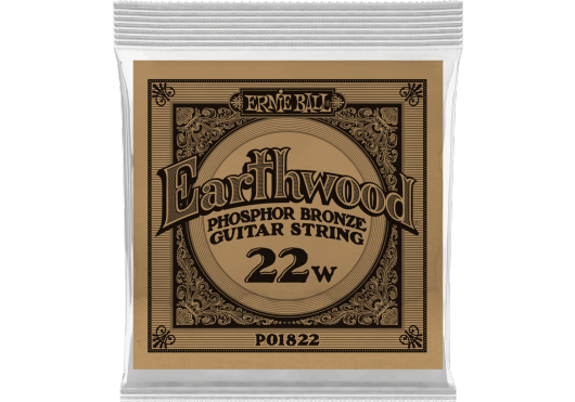 Cordes - CORDES GUITARES ACOUSTIQUES - A L'UNITE - ERNIE BALL - CEB 1822 - Royez Musik