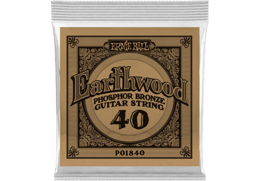 Cordes - CORDES GUITARES ACOUSTIQUES - A L'UNITE - ERNIE BALL - CEB 1840 - Royez Musik