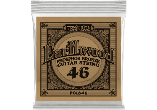 Cordes - CORDES GUITARES ACOUSTIQUES - A L'UNITE - ERNIE BALL - CEB 1846 - Royez Musik