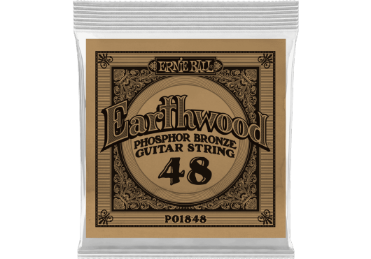 Cordes - CORDES GUITARES ACOUSTIQUES - A L'UNITE - ERNIE BALL - CEB 1848 - Royez Musik