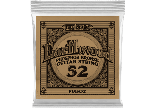 Cordes - CORDES GUITARES ACOUSTIQUES - A L'UNITE - ERNIE BALL - CEB 1852 - Royez Musik