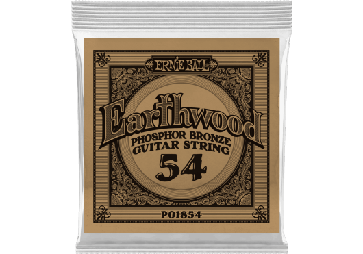 Cordes - CORDES GUITARES ACOUSTIQUES - A L'UNITE - ERNIE BALL - CEB 1854 - Royez Musik