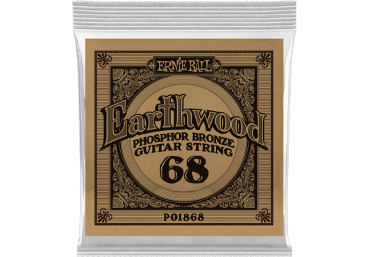 Cordes - CORDES GUITARES ACOUSTIQUES - A L'UNITE - ERNIE BALL - CEB 1868 - Royez Musik