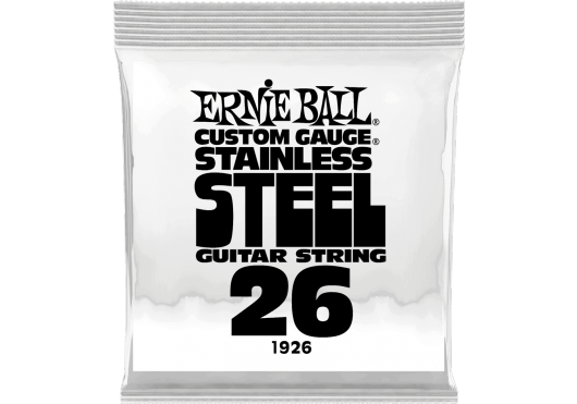 Cordes - CORDES GUITARES ELECTRIQUES - A L'UNITE - ERNIE BALL - CEB 1926 - Royez Musik
