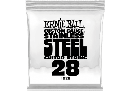 Cordes - CORDES GUITARES ELECTRIQUES - A L'UNITE - ERNIE BALL - CEB 1928 - Royez Musik