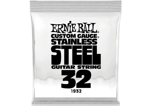 Cordes - CORDES GUITARES ELECTRIQUES - A L'UNITE - ERNIE BALL - CEB 1932 - Royez Musik