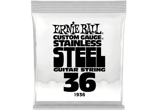 Cordes - CORDES GUITARES ELECTRIQUES - A L'UNITE - ERNIE BALL - CEB 1936 - Royez Musik