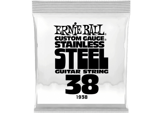 Cordes - CORDES GUITARES ELECTRIQUES - A L'UNITE - ERNIE BALL - CEB 1938 - Royez Musik